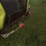 Connecting Tow Cable2