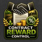 Contract payment control