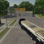 Convey-All CST-1550