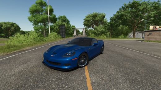 Corvette C6 ZR1