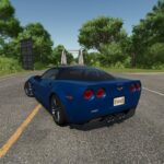 Corvette C6 ZR12