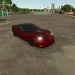 Corvette C6 ZR14