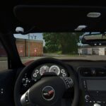 Corvette C6 ZR15