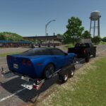 Corvette C6 ZR16