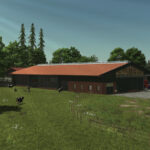 Cowbarn