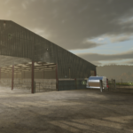 Cubical Dairy Shed3