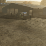 Cubical Dairy Shed5