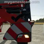 Custom Side Marker Prefeb
