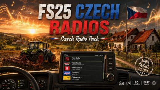 Czech Radio Stations