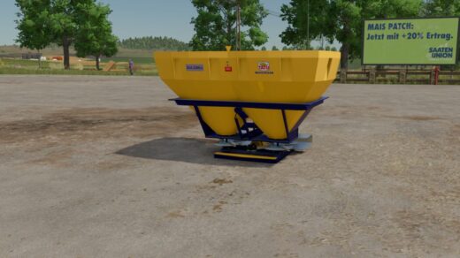 DCA TATU 1200