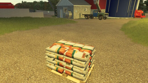 Dekalb Seed Pallet