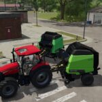 Deutz Fahr Varimaster3