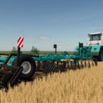 Disc Cultivator KD-4