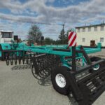 Disc Cultivator KD-42