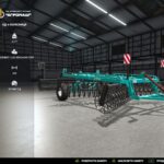 Disc Cultivator KD-44