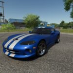 Dodge Viper GTS