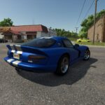 Dodge Viper GTS2