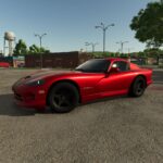 Dodge Viper GTS4