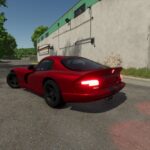 Dodge Viper GTS5