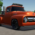 F-100 Pickup 19563