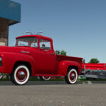 F-100 Pickup 19564