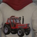FIATAGRI Hooded sweatshirt2