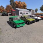 FSO Polonez 15002