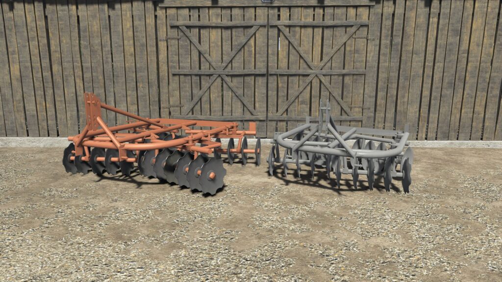 Famarol 180/280 Pack V1.0