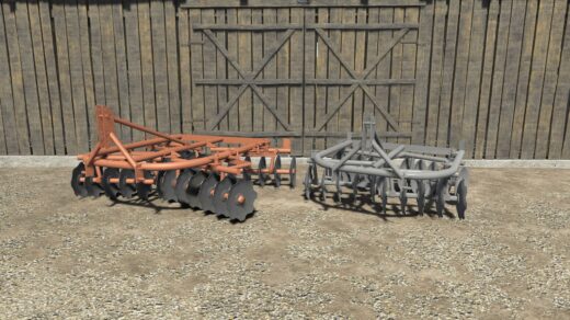 Famarol 180/280 Pack V1.0