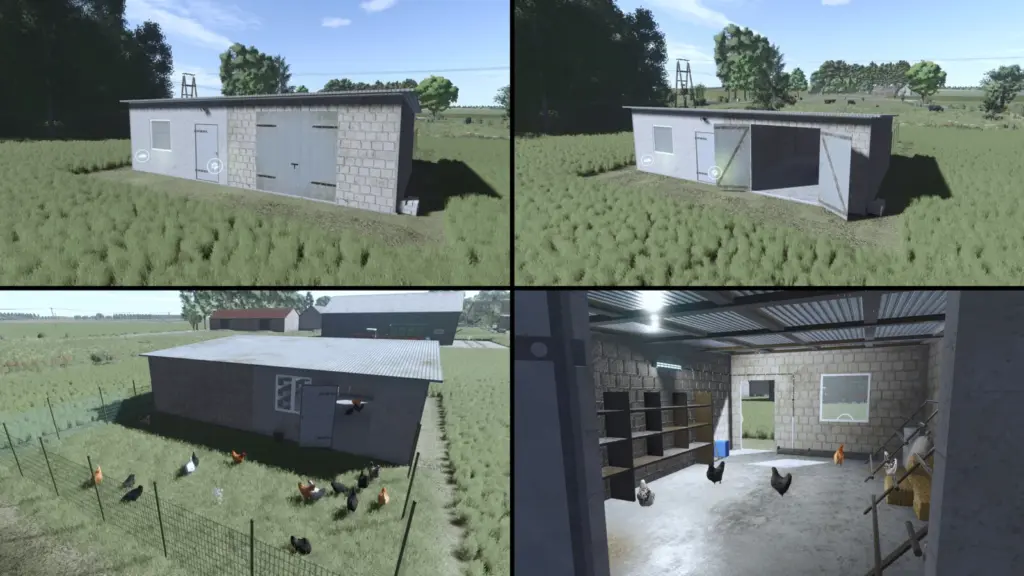 Farm Package v1.0