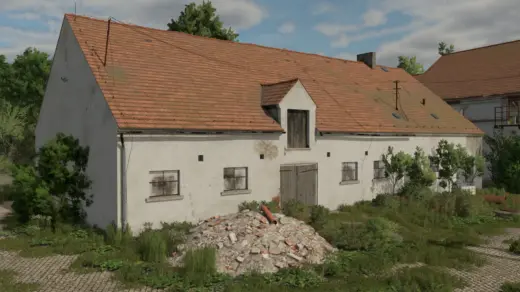 Farmstead Buildings v1.0