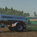 Farmtech Supercis 800 Draghose