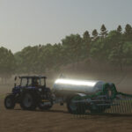 Farmtech Supercis 800 Draghose4