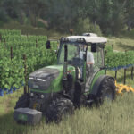 Fendt 200 Palatina Vario3