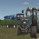 Fendt 200 Palatina Vario5
