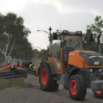 Fendt 200 Palatina Vario6