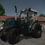 Fendt 200 Vario with CCI1200 v1.0
