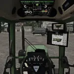 Fendt 200 Vario with CCI1200 v1.02