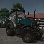 Fendt 200 Vario with CCI1200 v1.03