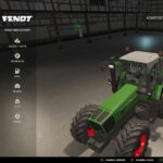 Fendt 900 Favorit4