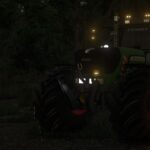 Fendt 900 TMS Edit