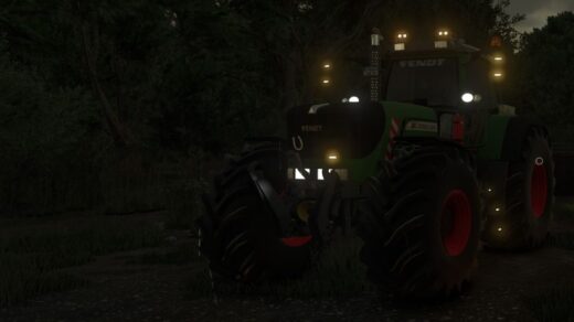Fendt 900 TMS Edit