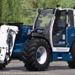 Fendt Cargo T740 Limited Edition
