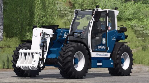 Fendt Cargo T740 Limited Edition
