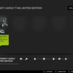 Fendt Cargo T740 Limited Edition3