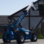 Fendt Cargo T740 Limited Edition4
