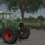 Fendt Farmer 300