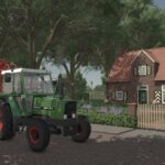 Fendt Farmer 3002