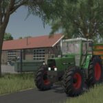 Fendt Farmer 3003