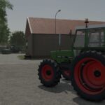 Fendt Farmer 3004